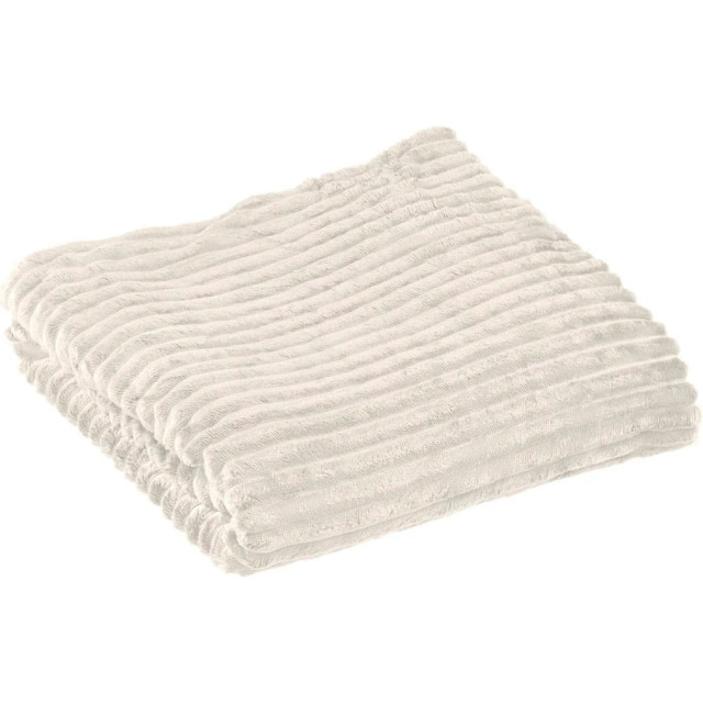 Покрывало Perfecto Linea Sleep mood 60-150211 флисовое 150*200 см белое