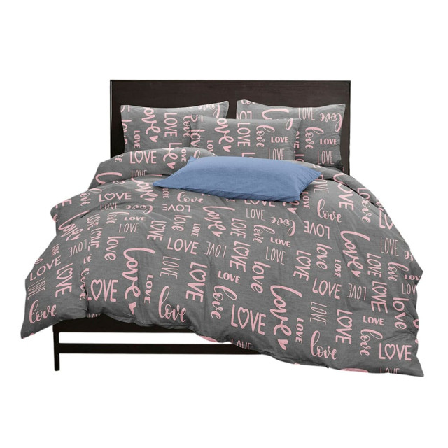 Комплект постельного белья СонМаркет 619-24 2-спальный