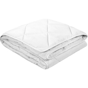 Одеяло зимнее СонМаркет Лён Премиум 393-23 Евро