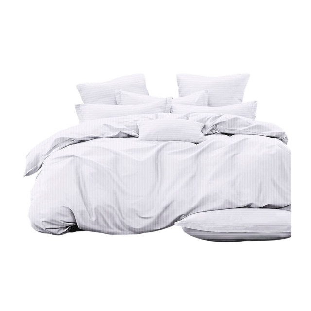 Комплект постельного белья СонМаркет 205-21 Евро