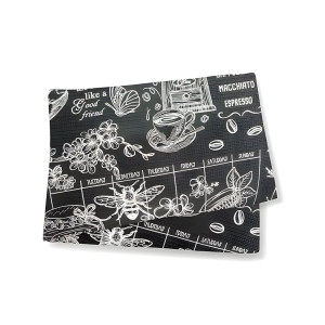 Полотенце вафельное СонМаркет 300-2018 45*70 см