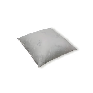 Подушка стеганая СонМаркет Лён Премиум 388-23 68*68 см