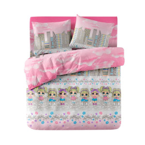 Комплект постельного белья СонМаркет 008-12 1.5-спальный