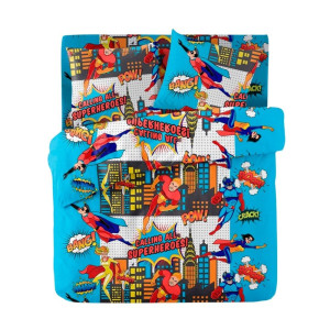 Комплект постельного белья СонМаркет 008-12 1.5-спальный