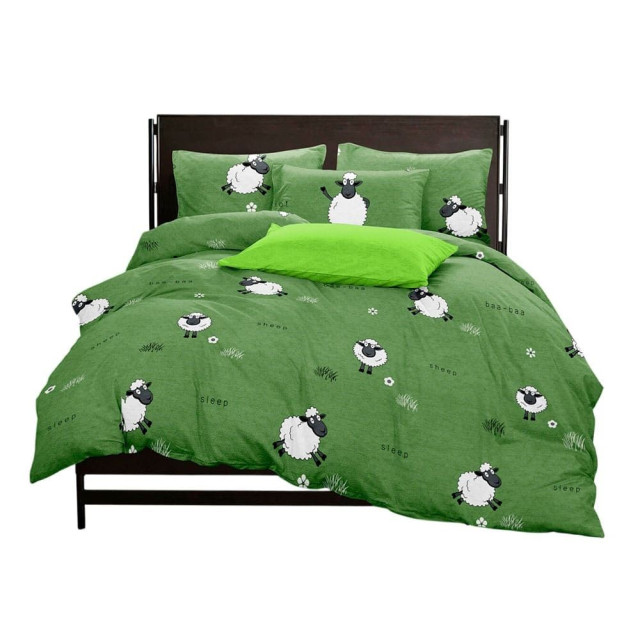 Комплект постельного белья СонМаркет 008-12 1.5-спальный