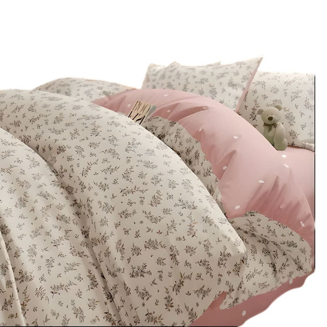 Комплект постельного белья СонМаркет 459-23 1.5-спальный