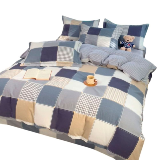 Комплект постельного белья СонМаркет 155-19 Евро