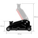 Домкрат подкатной Startul Auto ST8014-07 2.5 т