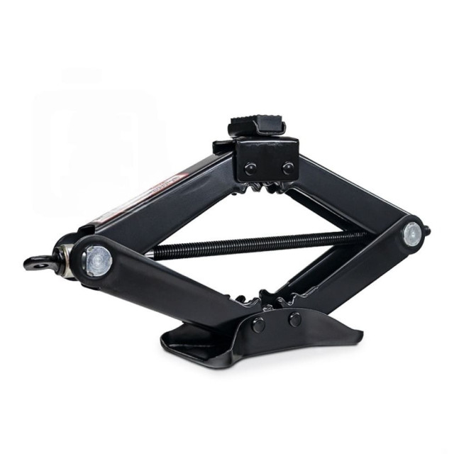 Домкрат ромбический AVS JA2000R 2 т высота подъема 120-413 мм