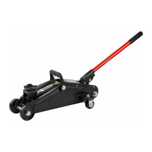 Домкрат подкатной Startul Auto ST8014-03 h300 2 т