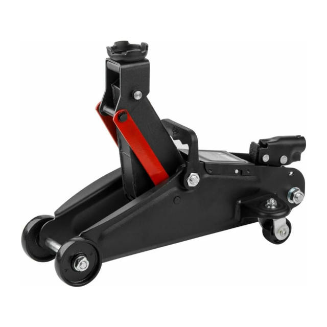 Домкрат подкатной Startul Auto ST8014-03 h300 2 т