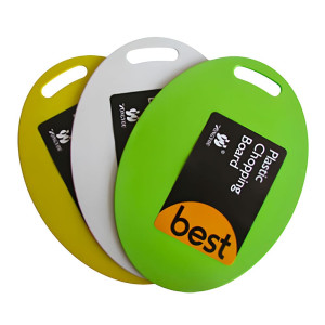 Доска разделочная MonAmi A343-8999S 34.5*25*0.4 см