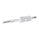 Доводчик Нора-М 430 Slider Isparus 40-100 кг белый