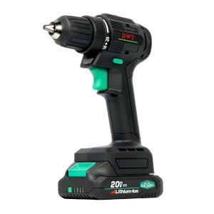 Дрель DWT ABSP-20 DNM-2 BMC аккумуляторная