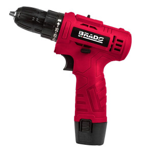 Дрель-шуруповерт Brado DF320S аккумуляторная