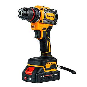 Дрель-шуруповерт Katana HD Line BCD6001 KBCD6001.00 аккумуляторная