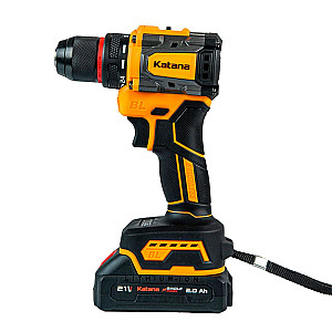 Дрель-шуруповерт Katana HD Line BCD6001 KBCD6001.00 аккумуляторная