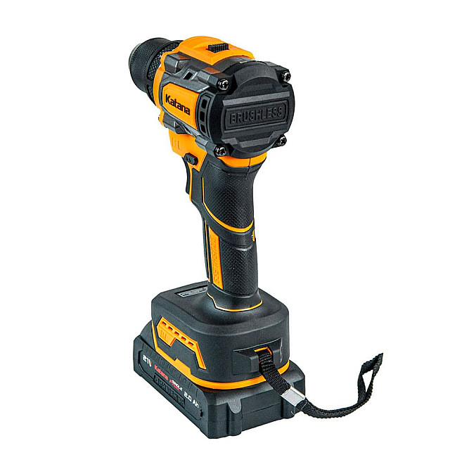 Дрель-шуруповерт Katana HD Line BCD6001 KBCD6001.00 аккумуляторная