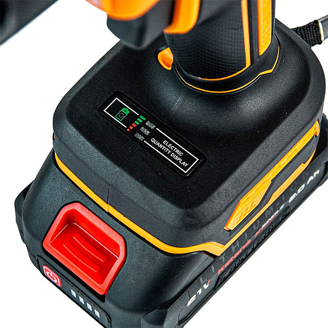 Дрель-шуруповерт Katana HD Line BCD6001 KBCD6001.00 аккумуляторная