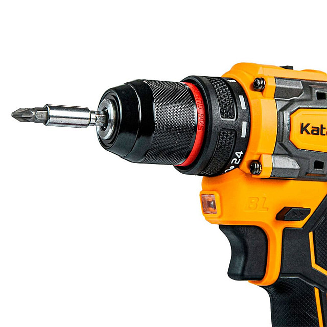 Дрель-шуруповерт Katana HD Line BCD6001 KBCD6001.00 аккумуляторная