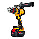 Дрель-шуруповерт Katana HD Line BCD6501 KBCD6501.00 аккумуляторная