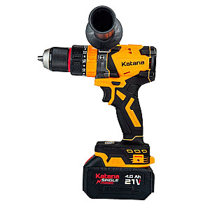 Дрель-шуруповерт Katana HD Line BCD6501 KBCD6501.00 аккумуляторная