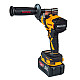 Дрель-шуруповерт Katana HD Line BCD6501 KBCD6501.00 аккумуляторная