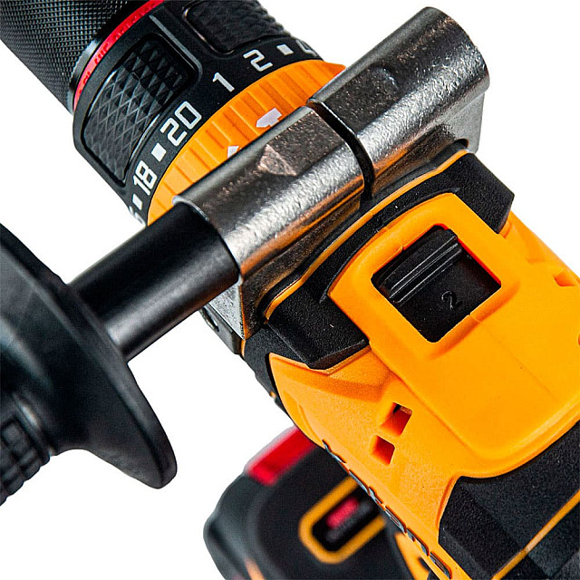 Дрель-шуруповерт Katana HD Line BCD6501 KBCD6501.00 аккумуляторная