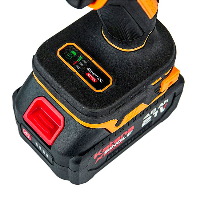 Дрель-шуруповерт Katana HD Line BCD6501 KBCD6501.00 аккумуляторная