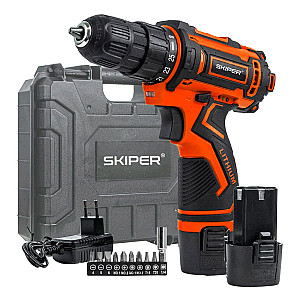 Дрель-шуруповерт Skiper Skiper DF420B аккумуляторная