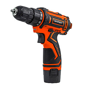 Дрель-шуруповерт Skiper Skiper DF420B аккумуляторная