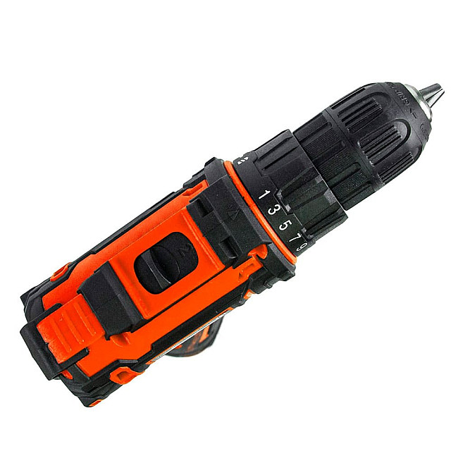 Дрель-шуруповерт Skiper Skiper DF420B аккумуляторная