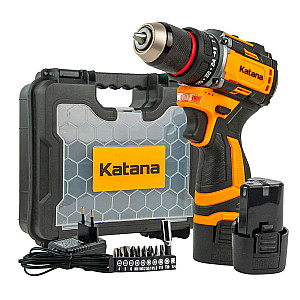 Дрель-шуруповерт Katana CD2600 KCD2600.00 аккумуляторная