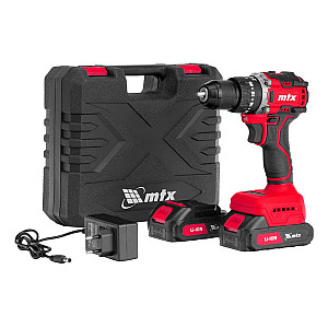 Дрель-шуруповерт MTX CIDS-BL-20 26188 аккумуляторная ударная