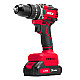 Дрель-шуруповерт MTX CIDS-BL-20 26188 аккумуляторная ударная