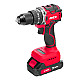 Дрель-шуруповерт MTX CIDS-BL-20 26188 аккумуляторная ударная