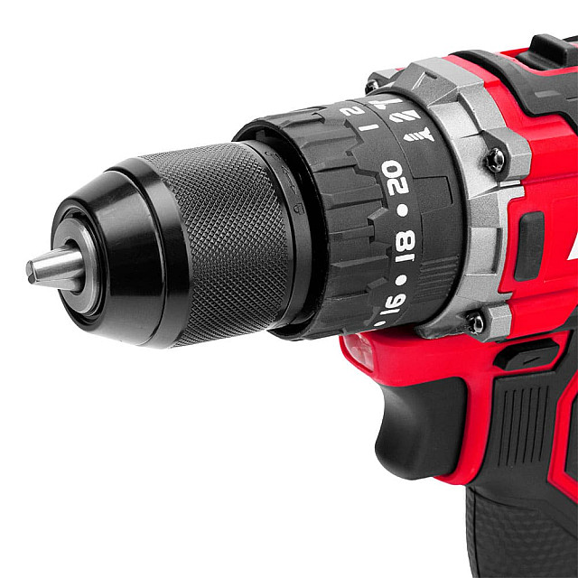 Дрель-шуруповерт MTX CIDS-BL-20 26188 аккумуляторная ударная