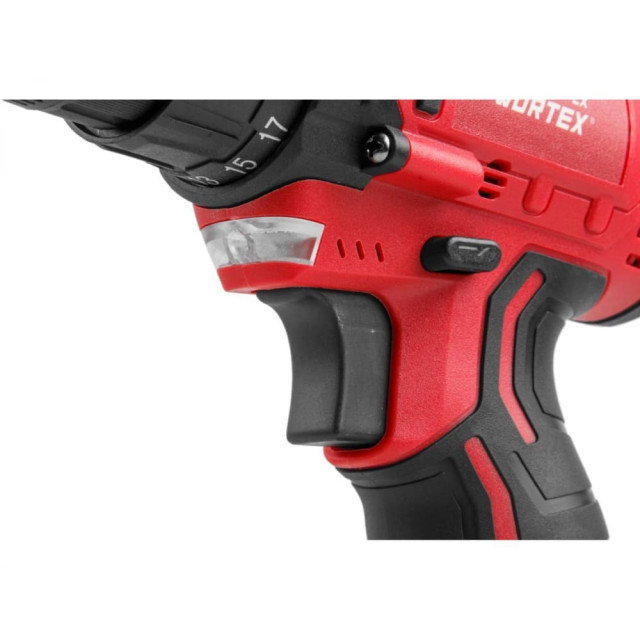 Дрель-шуруповерт Wortex LX BD 1213-1 аккумуляторная