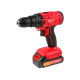 Дрель-шуруповерт Wortex LX BD 1820 Li 0329076
