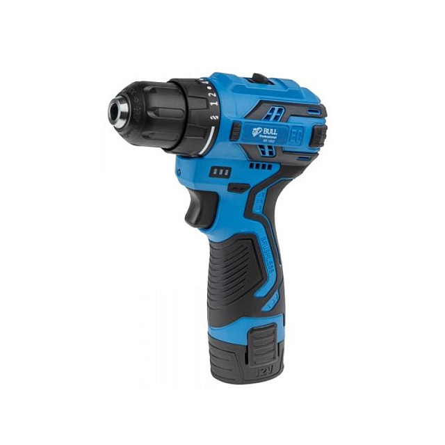 Дрель-шуруповерт Bull SR 1203 аккумуляторная