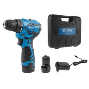 Дрель-шуруповерт Bull SR 1203 аккумуляторная