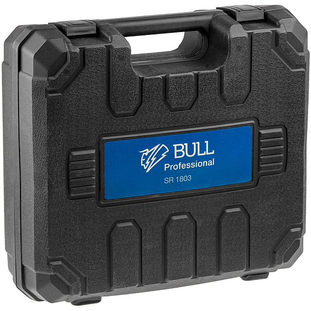 Дрель-шуруповерт Bull SR 1803 0329105 аккумуляторная
