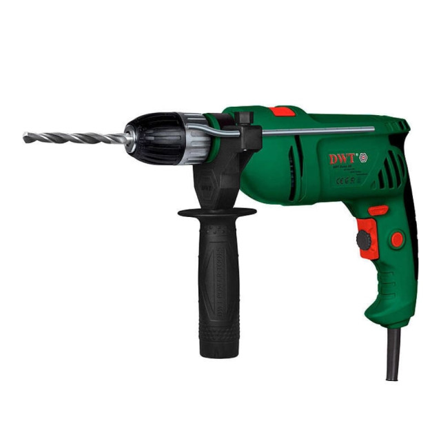 Дрель ударная DWT SBM-780