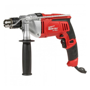 Дрель ударная Wortex DS 1609-1