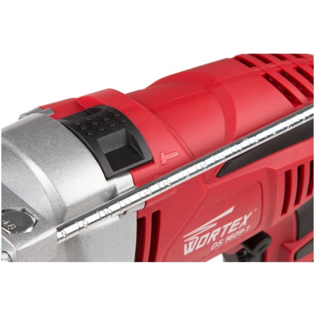 Дрель ударная Wortex DS 1609-1