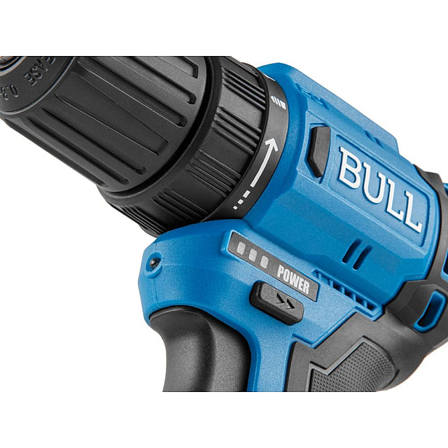 Дрель-шуруповерт Bull SR 1203 аккумуляторная