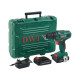 Дрель-шуруповерт DWT ABS-14.4 L-2 BMC аккумуляторный