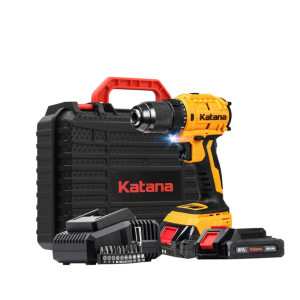 Дрель-шуруповерт Katana HD Line BCD 5500 аккумуляторный