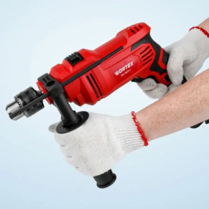 Дрель ударная Wortex DS 1307-1