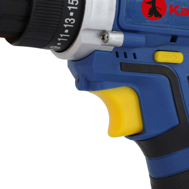 Дрель-шуруповерт Katana PROdrive 1215 аккумуляторная